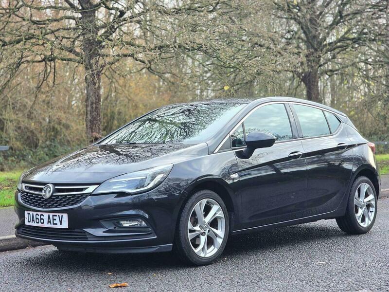 Used Vauxhall Astra 2016 for sale - 77424991: Photo 10