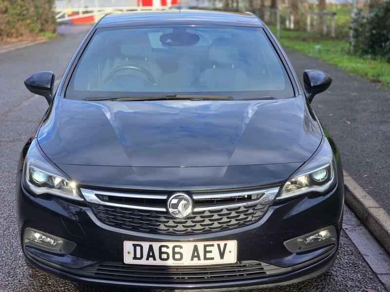 Used Vauxhall Astra 2016 for sale - 77424991: Photo 2