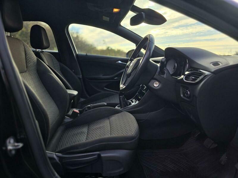 Used Vauxhall Astra 2016 for sale - 77424991: Photo 22