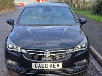 Used Vauxhall Astra 2016 for sale - 77424991: Photo