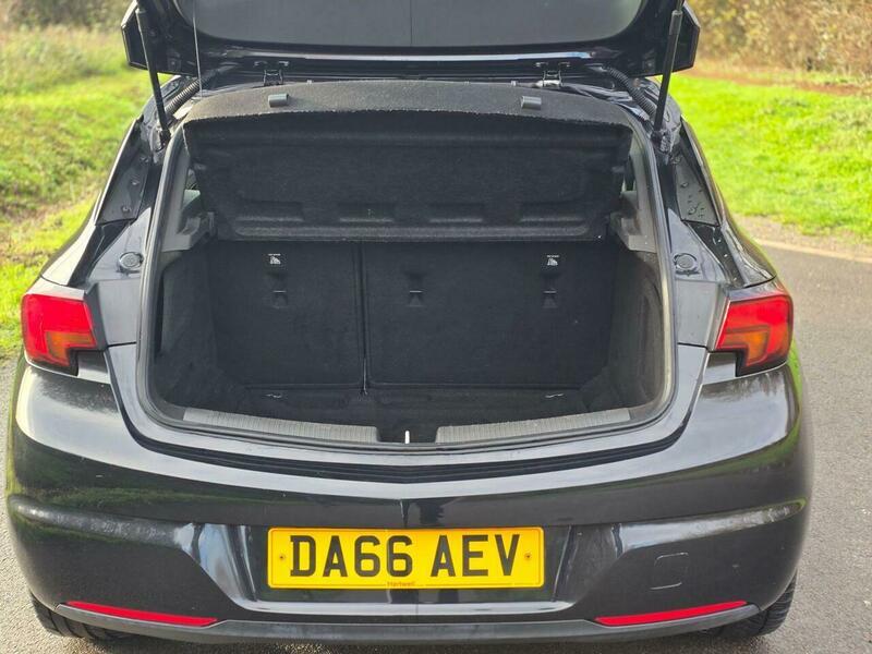 Used Vauxhall Astra 2016 for sale - 77424991: Photo 32