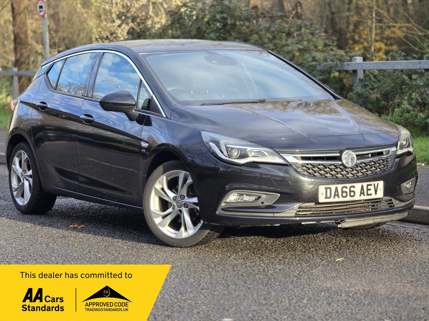 Used Vauxhall Astra 2016 for sale - 77424991: Photo 39