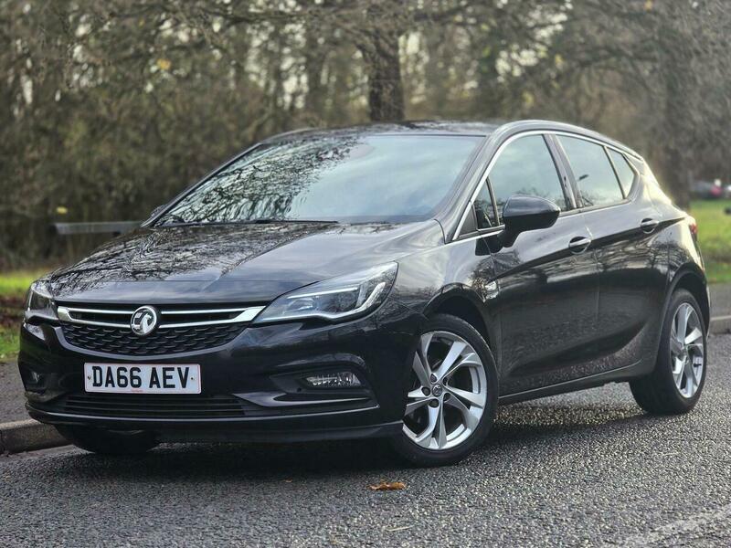 Used Vauxhall Astra 2016 for sale - 77424991: Photo 4