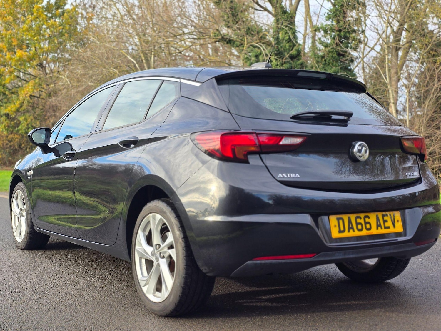 Used Vauxhall Astra 2016 for sale - 77424991: Photo 43