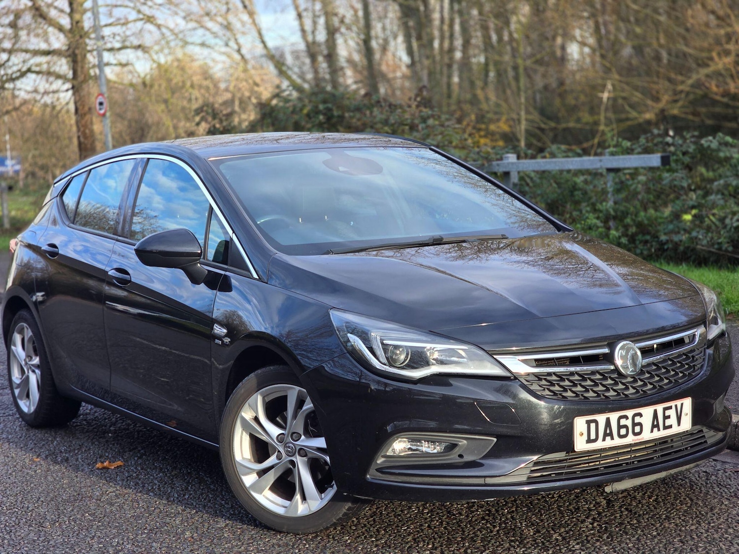 Used Vauxhall Astra 2016 for sale - 77424991: Photo 44