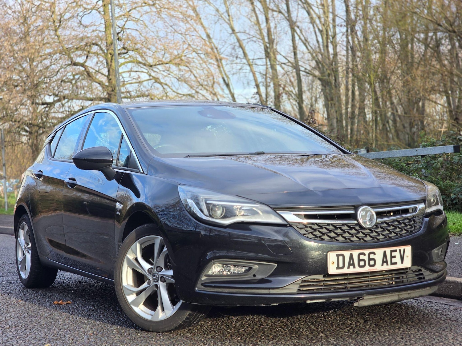 Used Vauxhall Astra 2016 for sale - 77424991: Photo 45