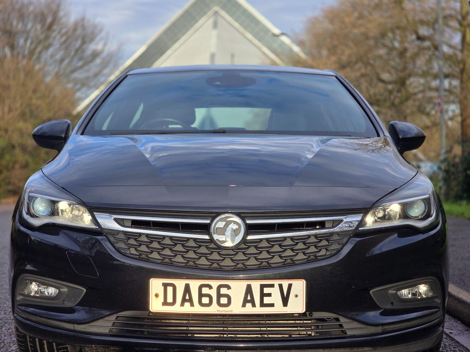 Used Vauxhall Astra 2016 for sale - 77424991: Photo 47