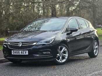 Used Vauxhall Astra 2016 for sale - 77424991: Photo