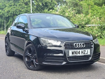 Used Audi A1 2014 for sale - 78891233: Photo