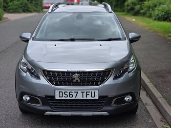 Used Peugeot 2008 2017 for sale - 78417339: Photo