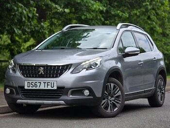 Used Peugeot 2008 2017 for sale - 78417339: Photo