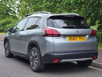 Used Peugeot 2008 2017 for sale - 78417339: Photo