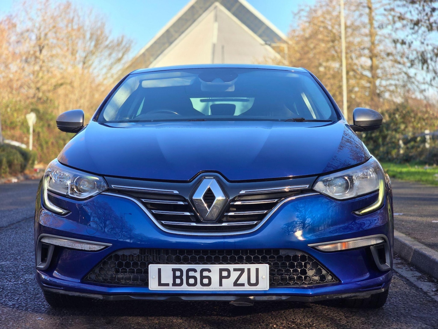 Used Renault Megane 2016 for sale - 77403508: Photo 11