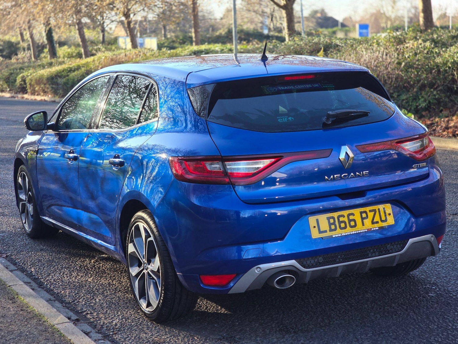 Used Renault Megane 2016 for sale - 77403508: Photo 12