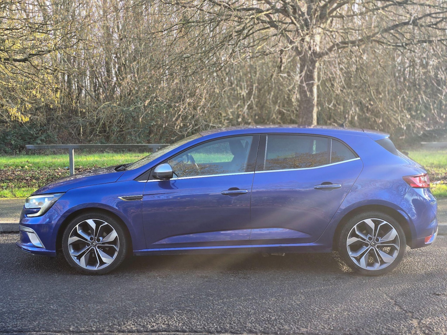 Used Renault Megane 2016 for sale - 77403508: Photo 13
