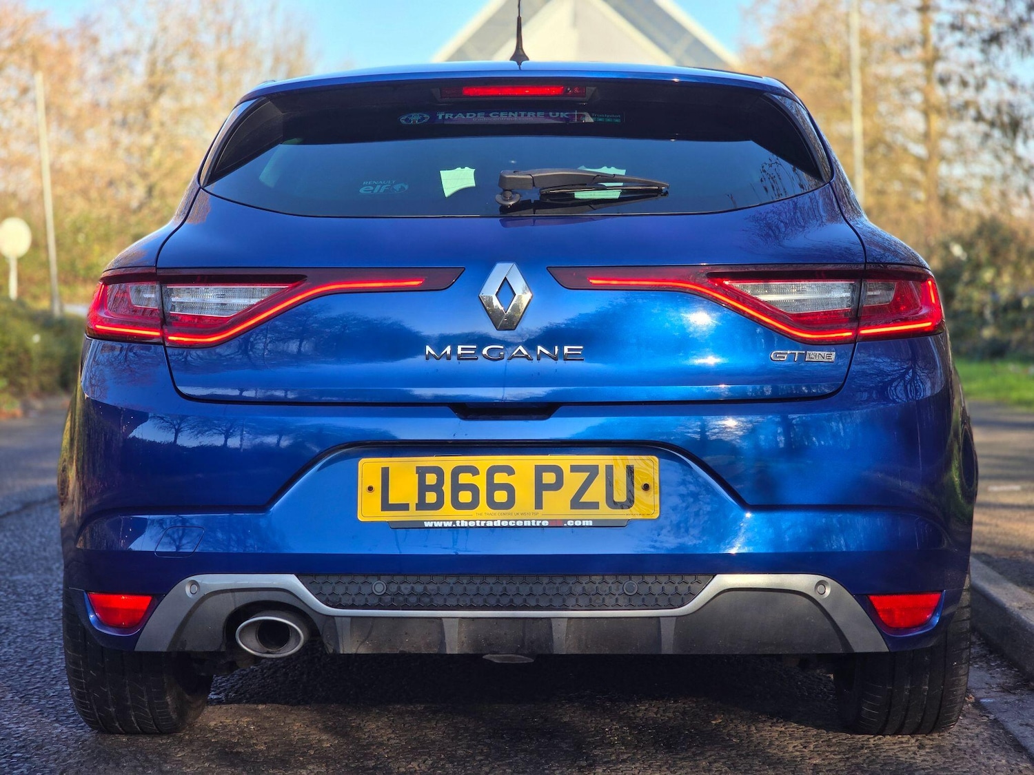 Used Renault Megane 2016 for sale - 77403508: Photo 14