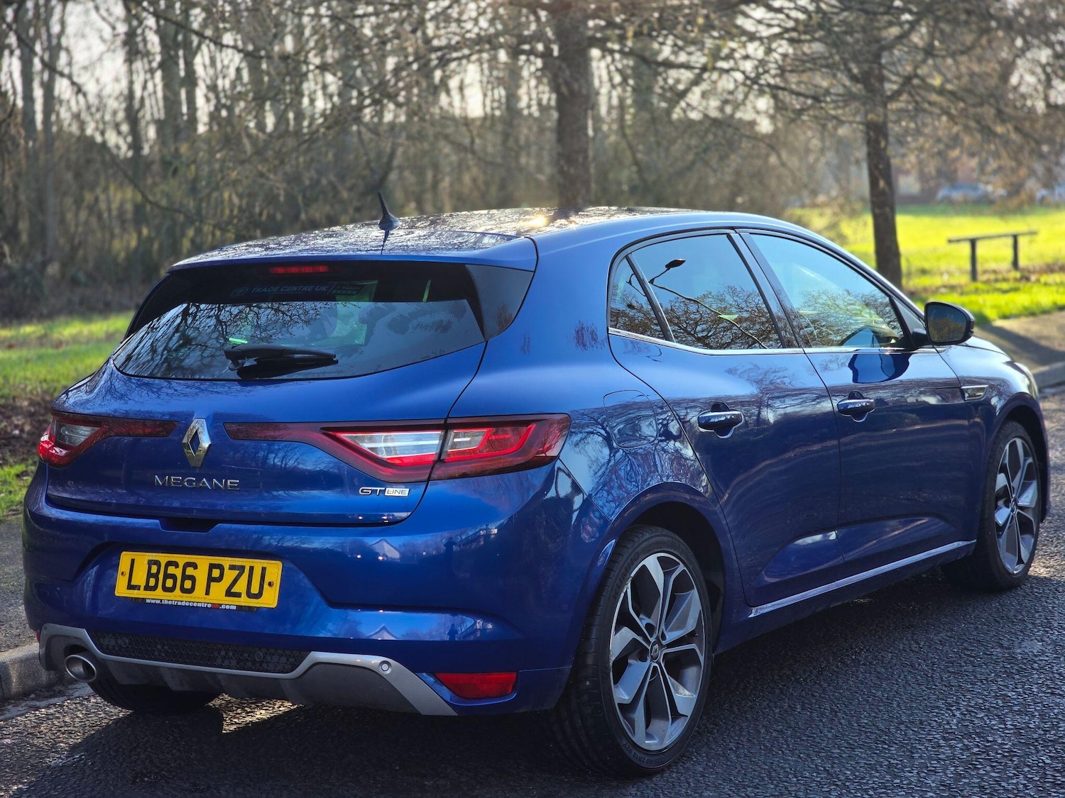 Used Renault Megane 2016 for sale - 77403508: Photo 18