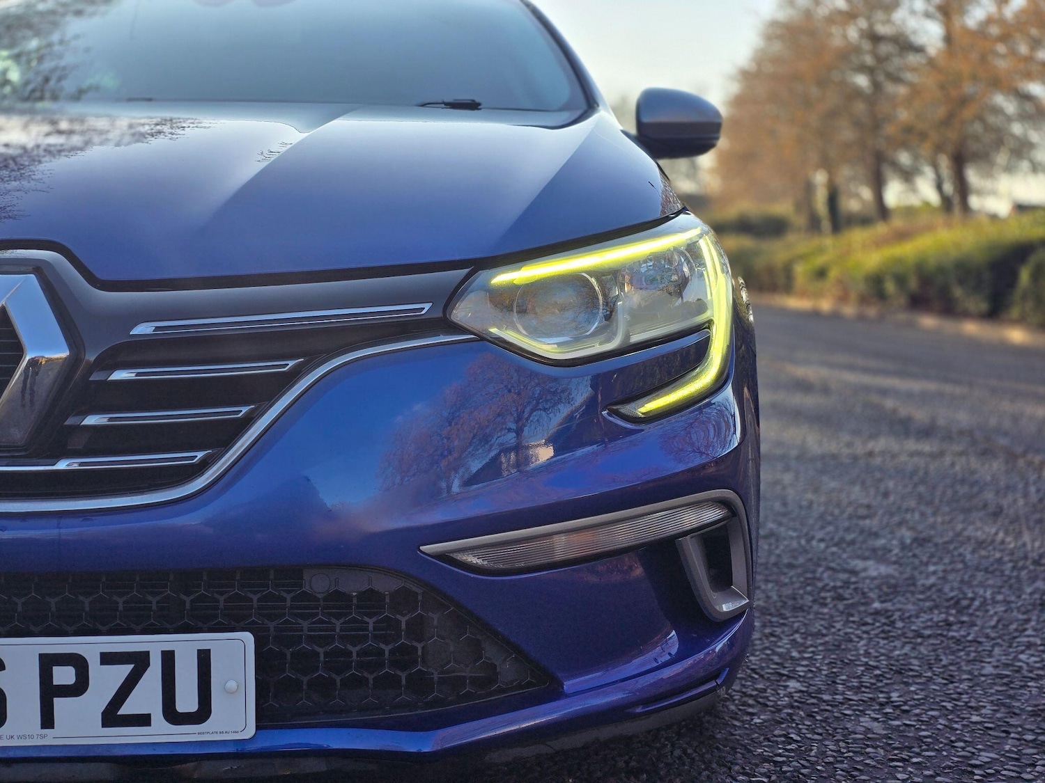 Used Renault Megane 2016 for sale - 77403508: Photo 2