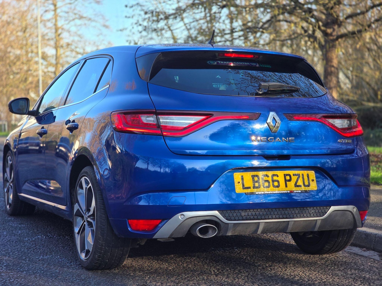 Used Renault Megane 2016 for sale - 77403508: Photo 4