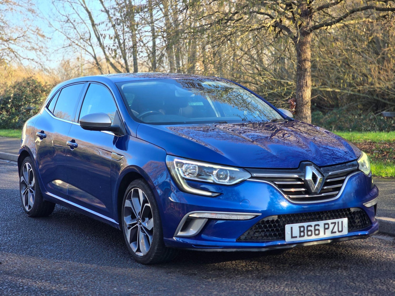 Used Renault Megane 2016 for sale - 77403508: Photo 5