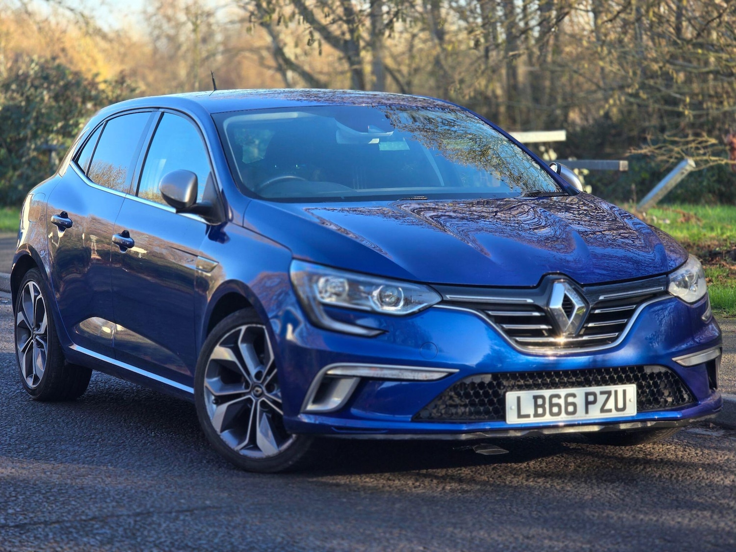 Used Renault Megane 2016 for sale - 77403508: Photo 6