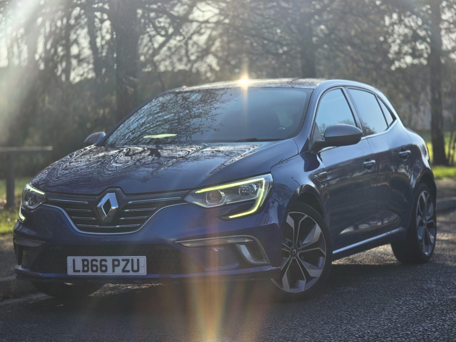 Used Renault Megane 2016 for sale - 77403508: Photo 8