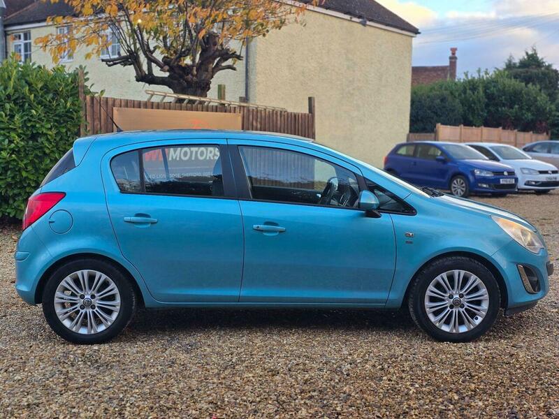 Used Vauxhall Corsa 2011 for sale - 76884540: Photo 12