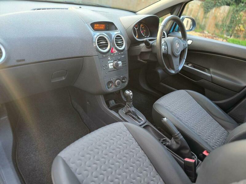Used Vauxhall Corsa 2011 for sale - 76884540: Photo 17