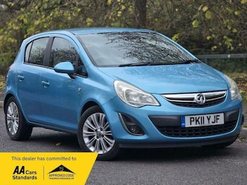 Vauxhall Corsa feature image