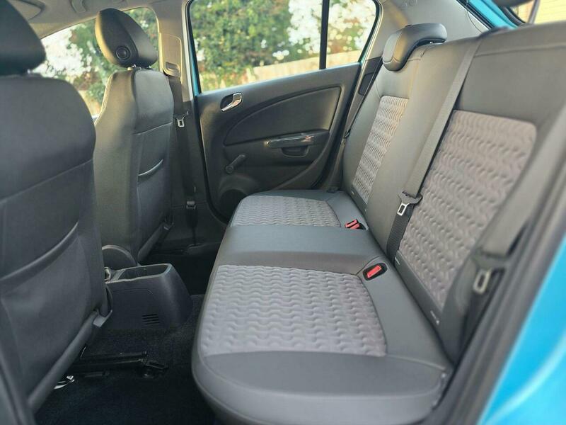 Used Vauxhall Corsa 2011 for sale - 76884540: Photo 22