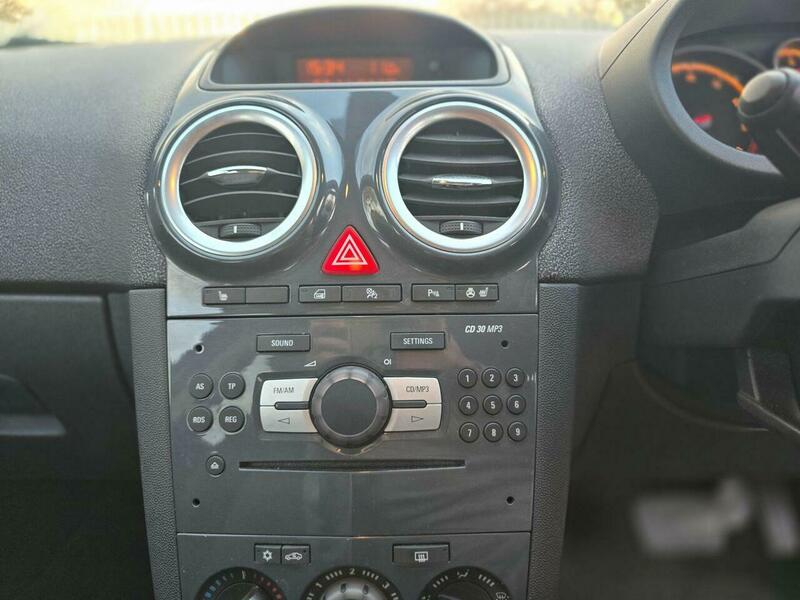 Used Vauxhall Corsa 2011 for sale - 76884540: Photo 25