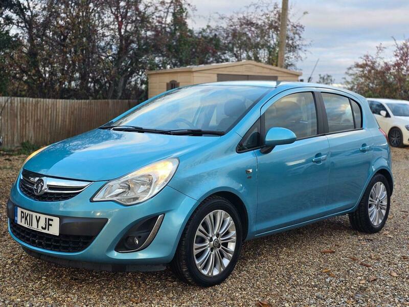 Used Vauxhall Corsa 2011 for sale - 76884540: Photo 3