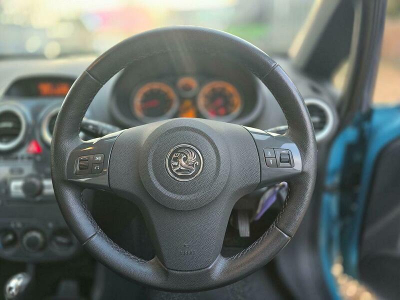 Used Vauxhall Corsa 2011 for sale - 76884540: Photo 34