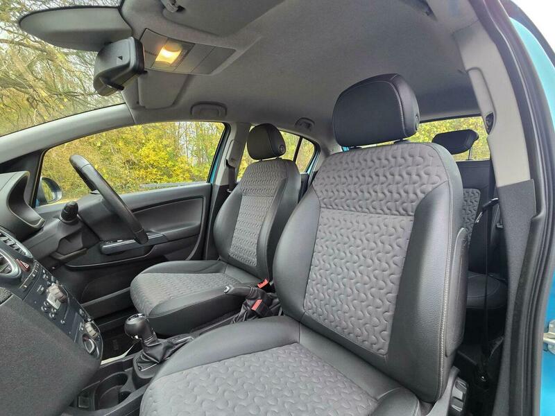 Used Vauxhall Corsa 2011 for sale - 76884540: Photo 37