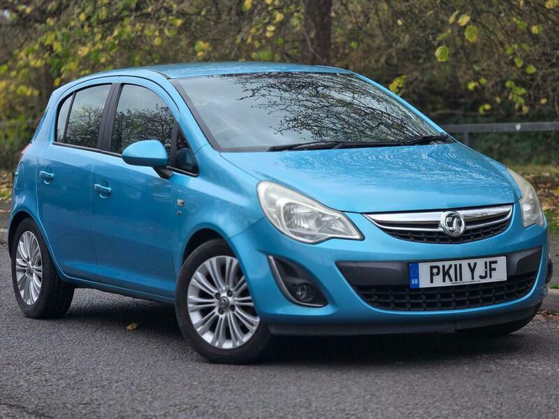 Used Vauxhall Corsa 2011 for sale - 76884540: Photo 6