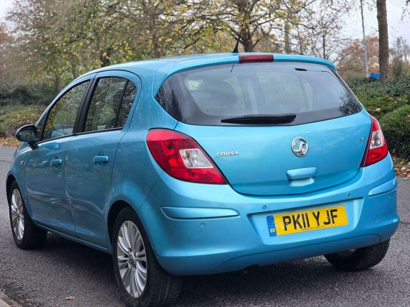 Used Vauxhall Corsa 2011 for sale - 76884540: Photo 7