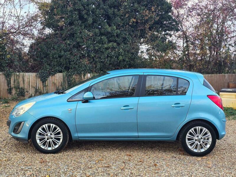 Used Vauxhall Corsa 2011 for sale - 76884540: Photo 8