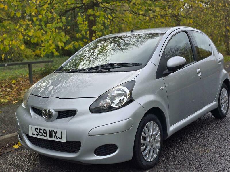 Used Toyota AYGO 2009 for sale - 76884557: Photo 10
