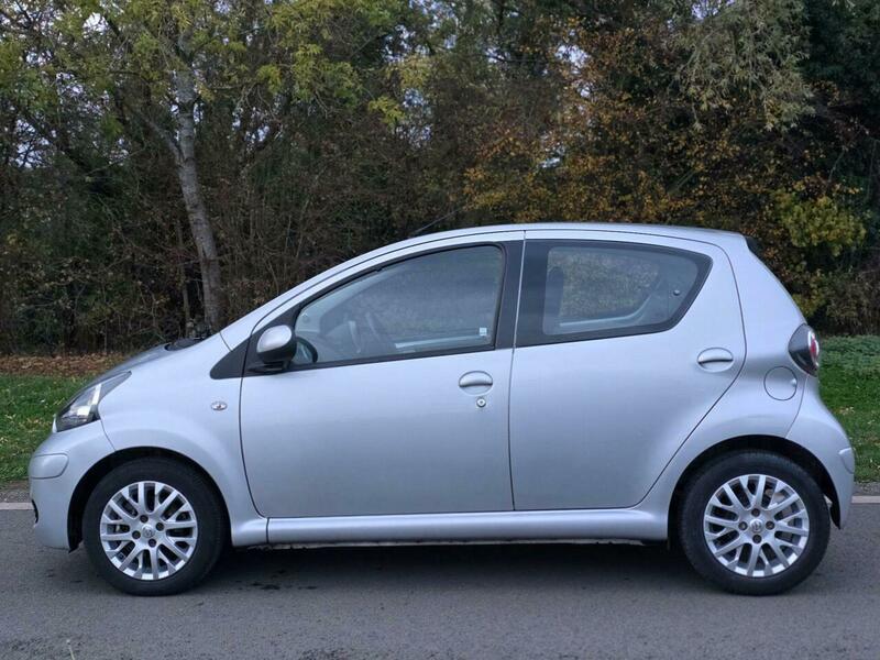 Used Toyota AYGO 2009 for sale - 76884557: Photo 11