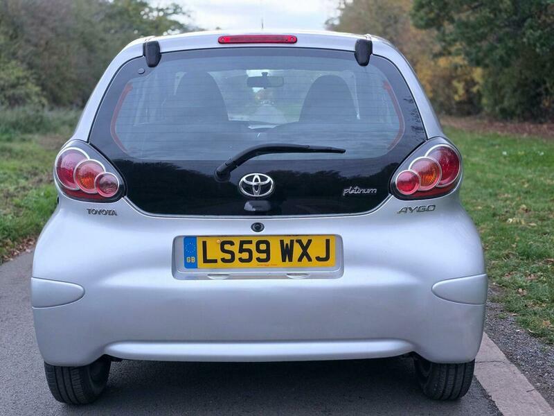 Used Toyota AYGO 2009 for sale - 76884557: Photo 13