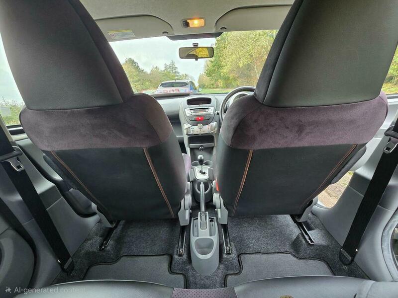 Used Toyota AYGO 2009 for sale - 76884557: Photo 15