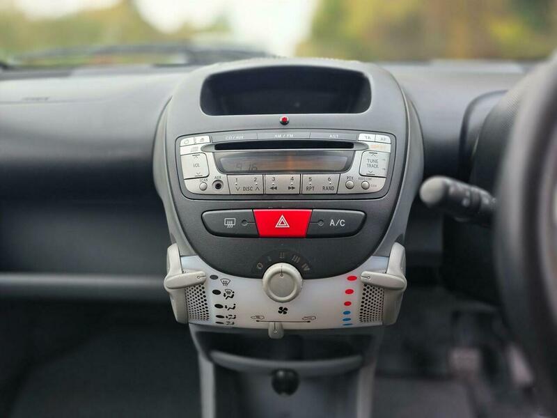 Used Toyota AYGO 2009 for sale - 76884557: Photo 18