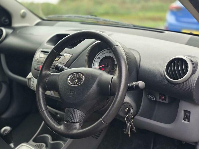 Used Toyota AYGO 2009 for sale - 76884557: Photo 19