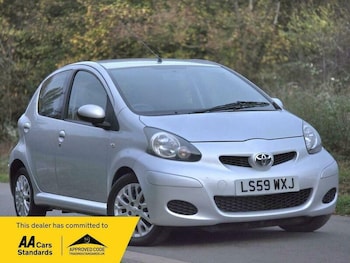 2009 - 1.0 VVT-i Platinum 5dr [AC] MMT