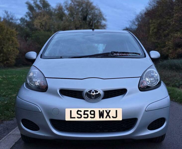 Used Toyota AYGO 2009 for sale - 76884557: Photo 2
