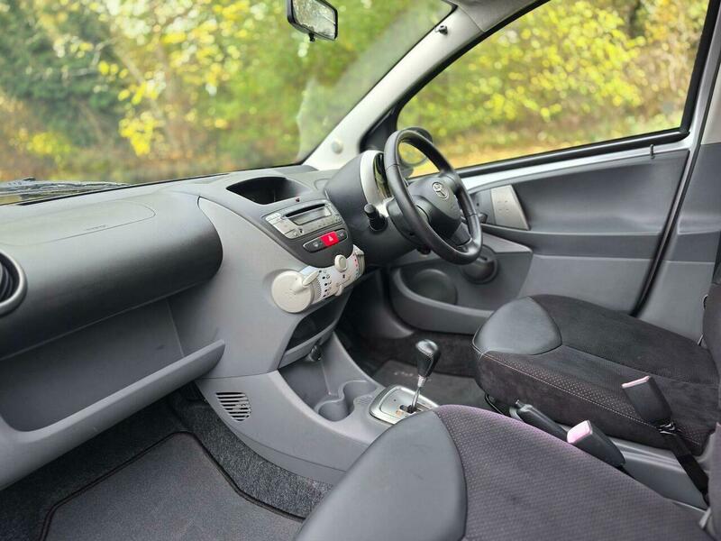 Used Toyota AYGO 2009 for sale - 76884557: Photo 20