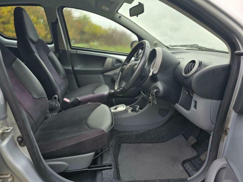 Used Toyota AYGO 2009 for sale - 76884557: Photo 22