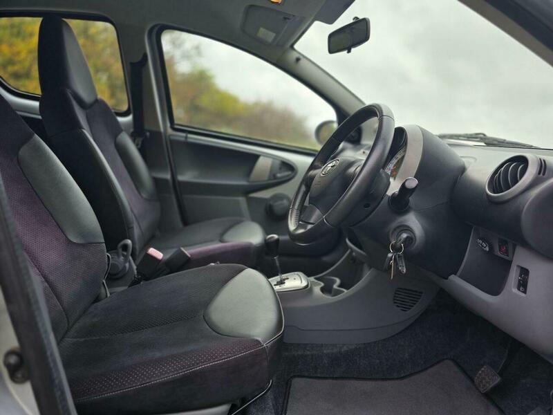 Used Toyota AYGO 2009 for sale - 76884557: Photo 23