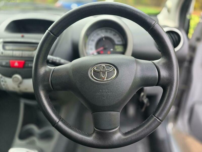 Used Toyota AYGO 2009 for sale - 76884557: Photo 34