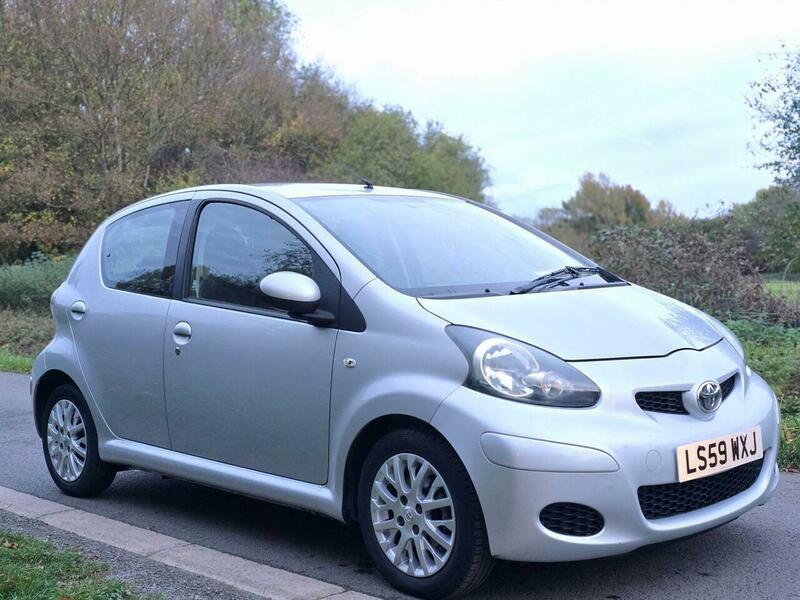 Used Toyota AYGO 2009 for sale - 76884557: Photo 4